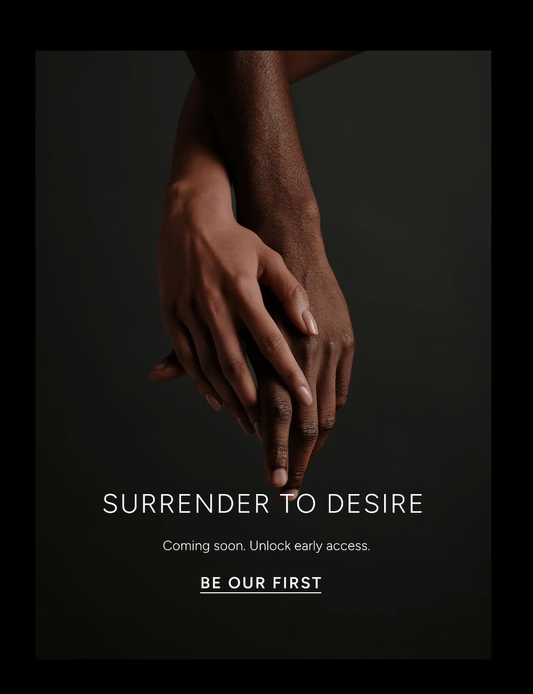 Surrender To Desire