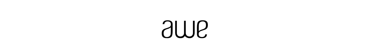 Awe Logo