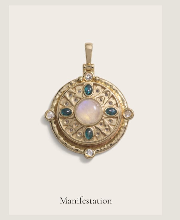 Manifestation Locket