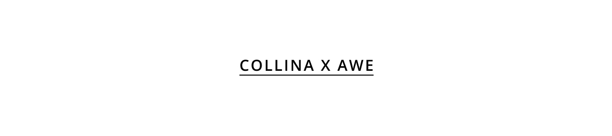 Shop Collina x AWE