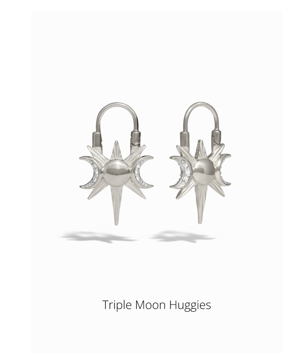 Triple Moon Huggies