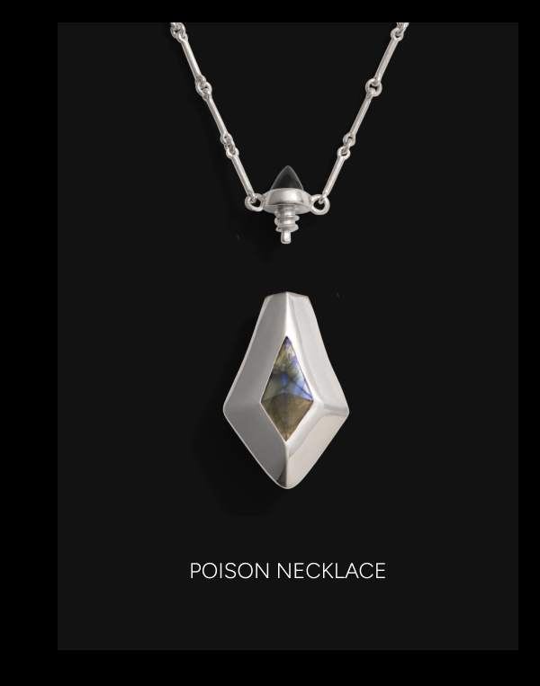 Poison Necklace
