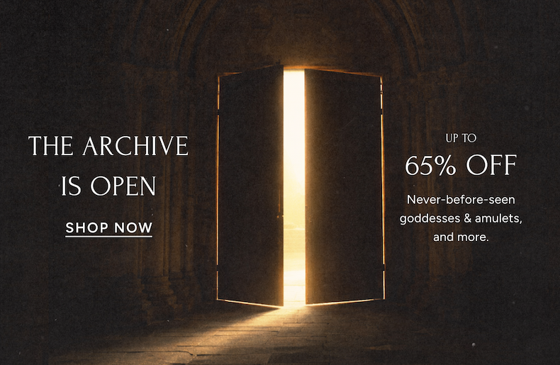 The Archive Sale