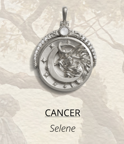 Special Edition Selene Necklace
