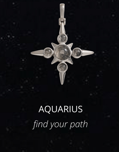 Aquarius - Find your path