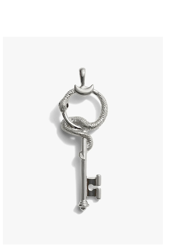 The Gate of Hades Key Amulet