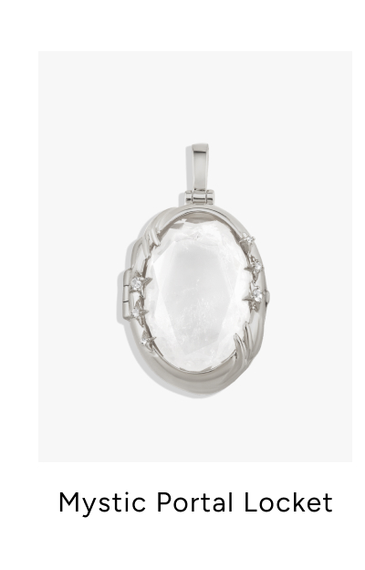 Mystic Portal Locket