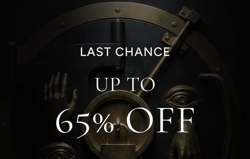 Last Chance - Archive Sale