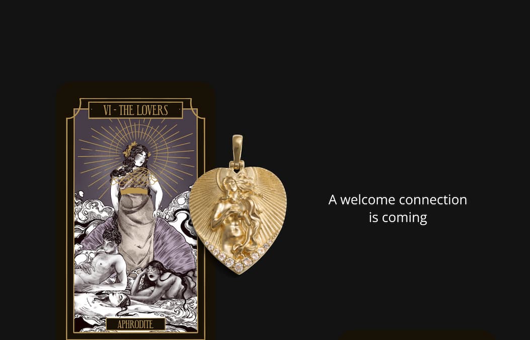 Special Edition Aphrodite Necklace