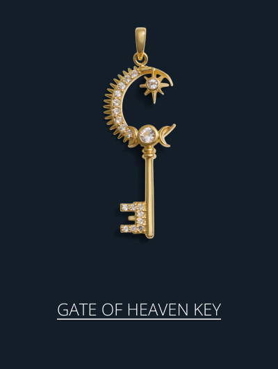 Gate of Heaven Key