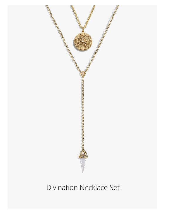 Divination Necklace Set