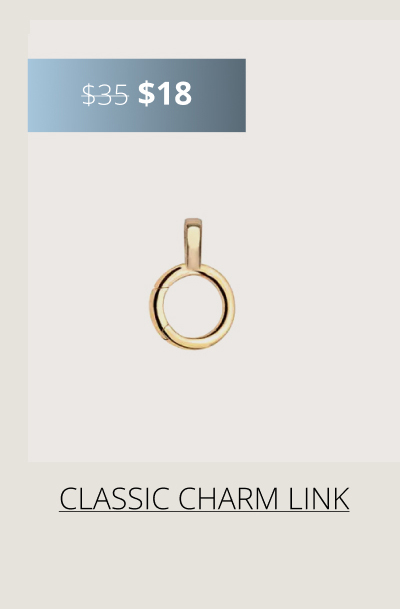 Classic Charm Link