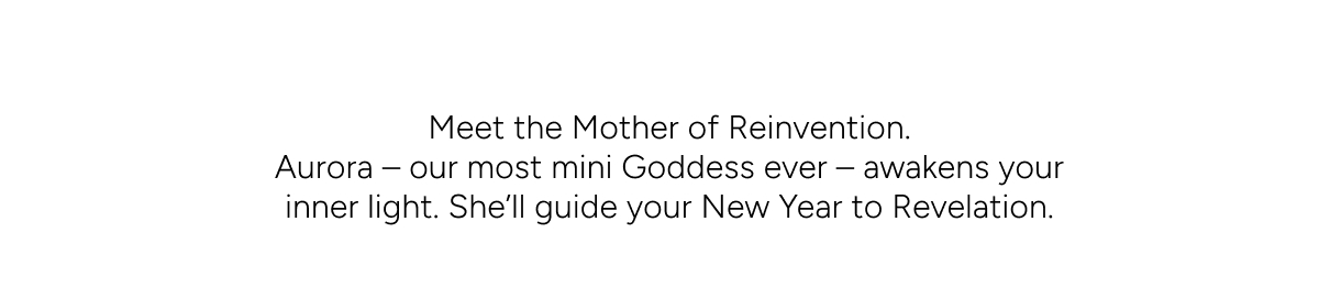 Meet The Mother Of Reinvention