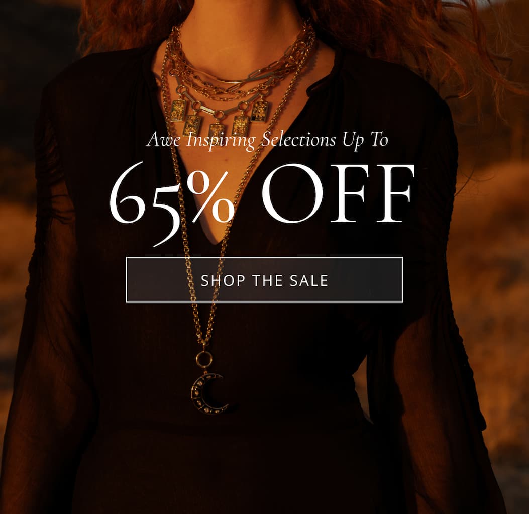 Shop The Sale - Up to 65% Off