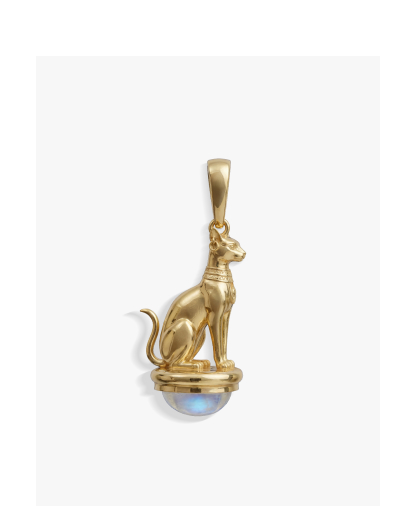Sacred Cat Pendant