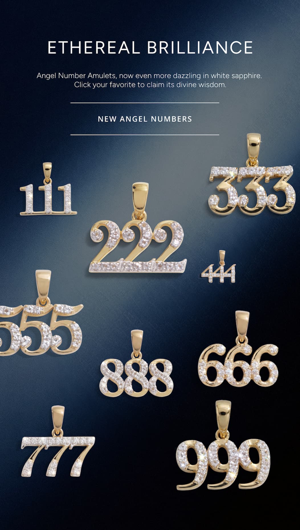 New Angel Numbers