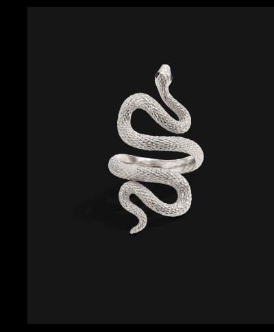 Snake Wrap Ring