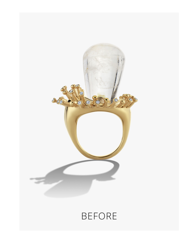 Crystal Candy Pop Ring