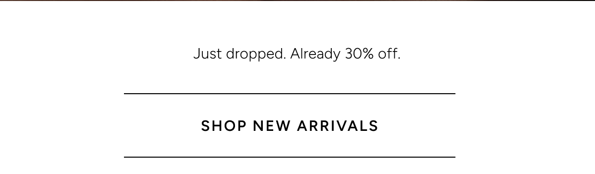 Shop New Arrivals