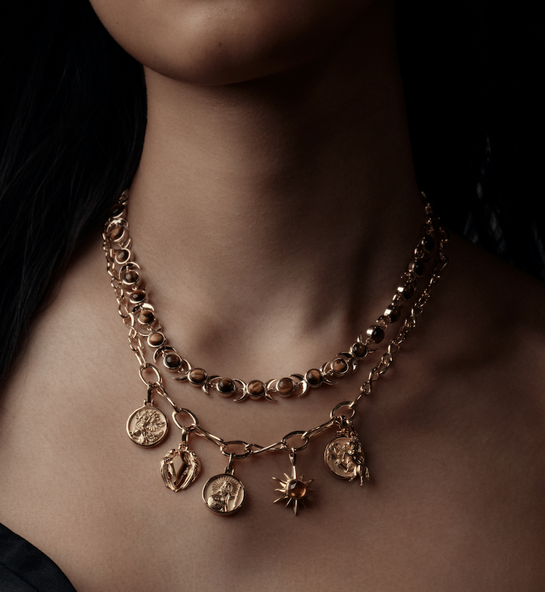 Goddess Pendant