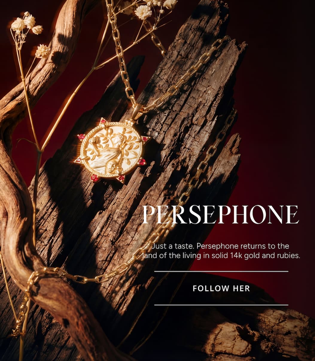 Follow Her - Persephone