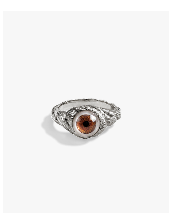 Lover's Eye Ring