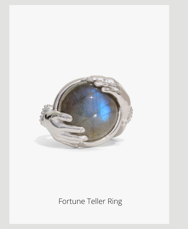 Fortune Teller Ring