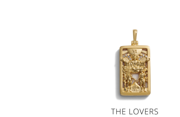 Tarot Ritual Box - Lovers