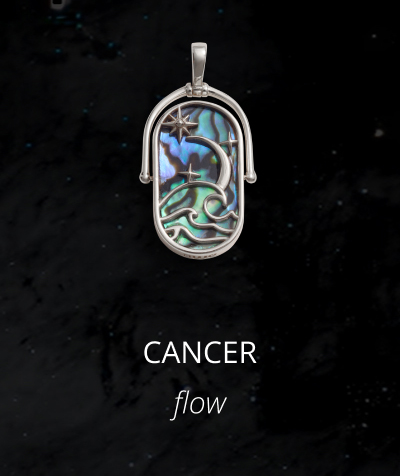 Water Element Necklace