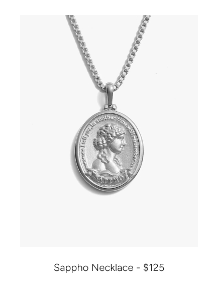Sappho Necklace