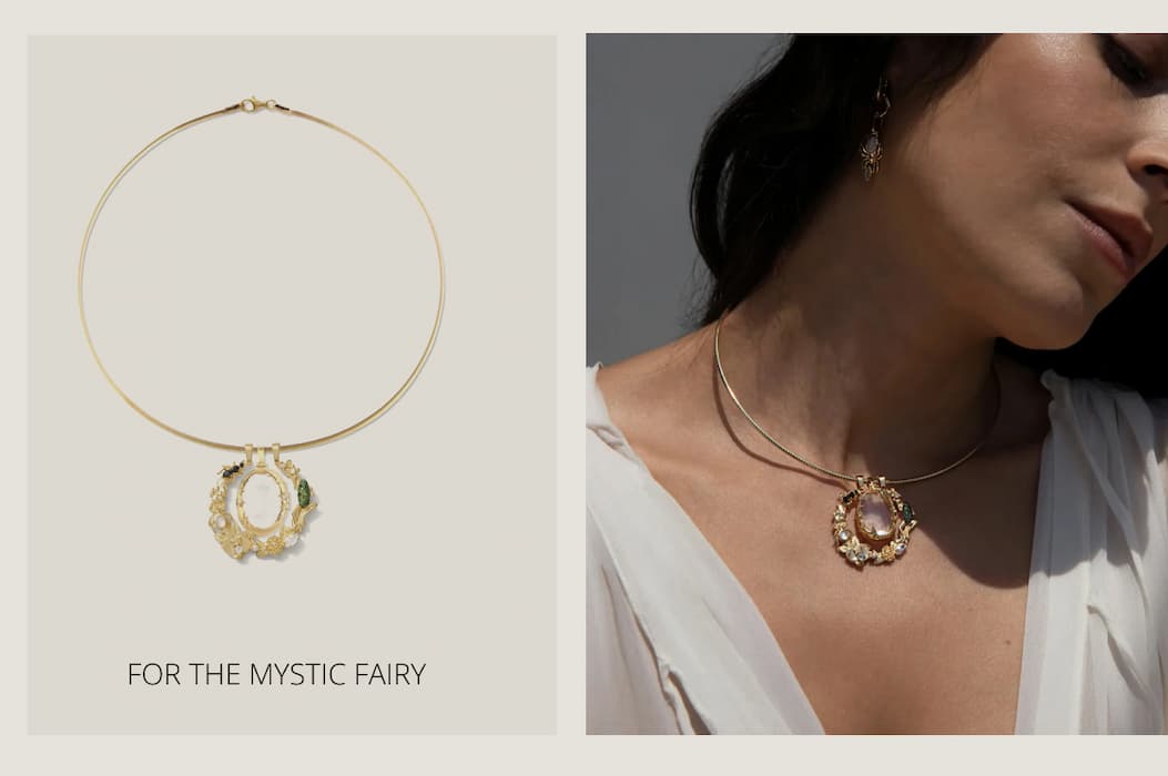 For The Mystic Fairy