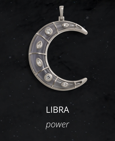 Mystic Moon Necklace