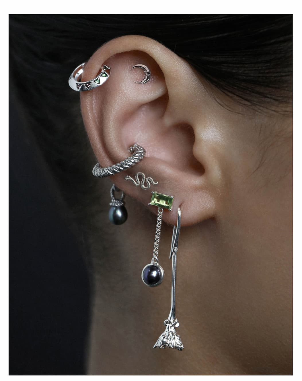Earrings