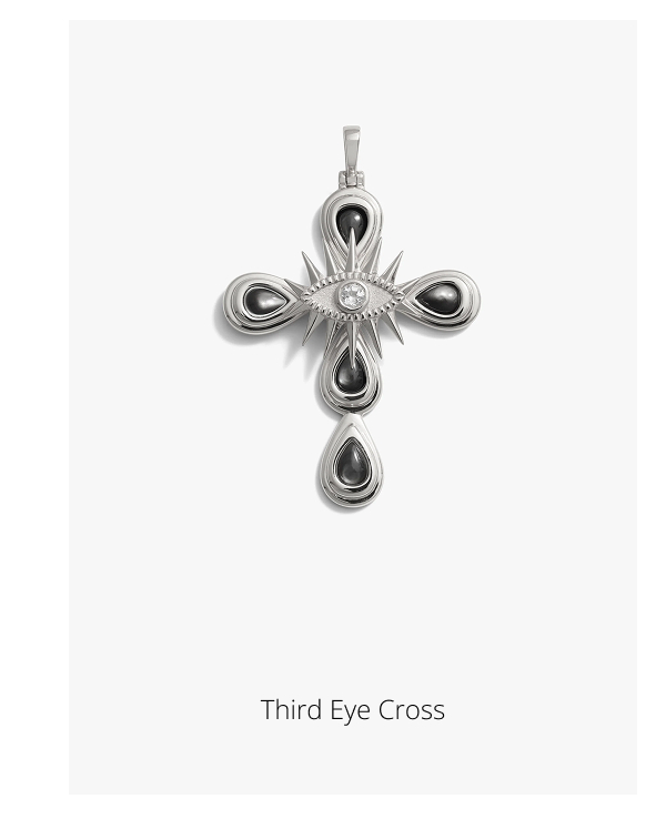Third Eye Cross
