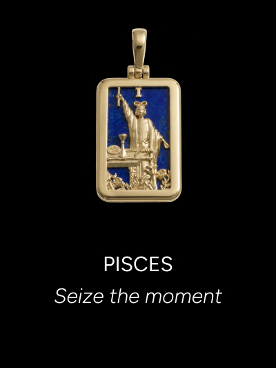 Tarot Pendant