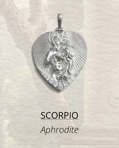 Special Edition Aphrodite Necklace