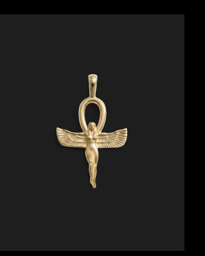 Ankh of Isis Amulet