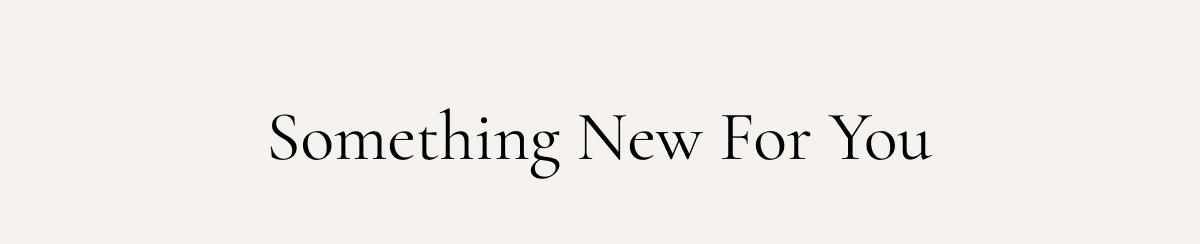 These Would Look Great On You...