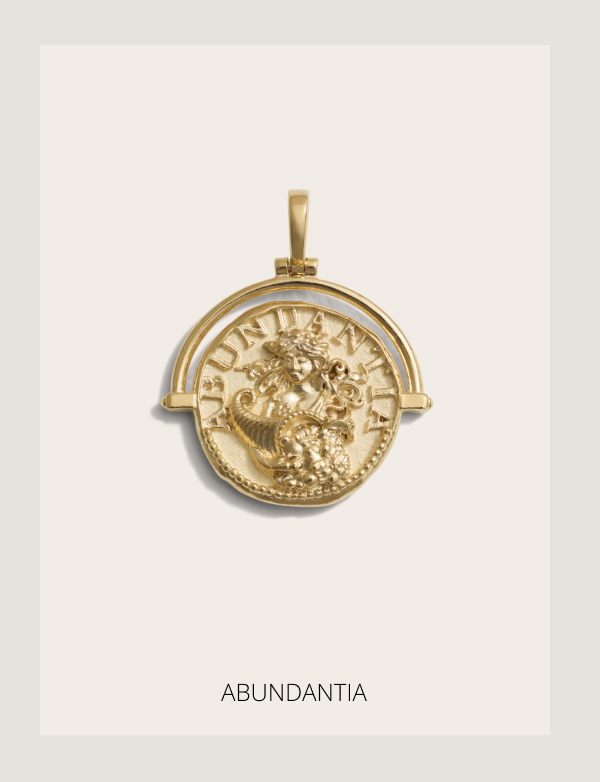 Abundantia Necklace