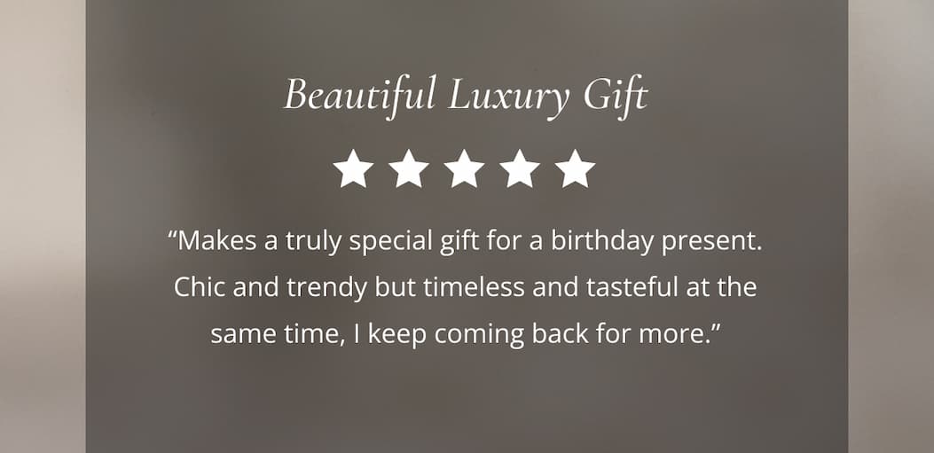Beautiful Luxury Gift