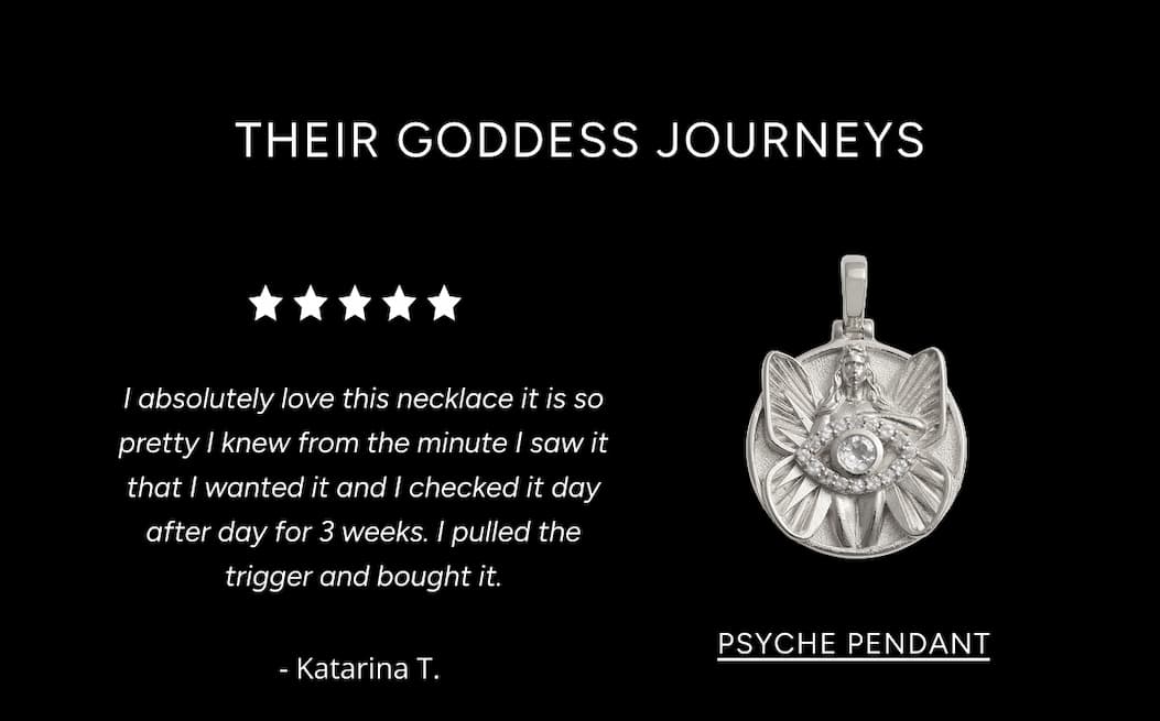Psyche pendant