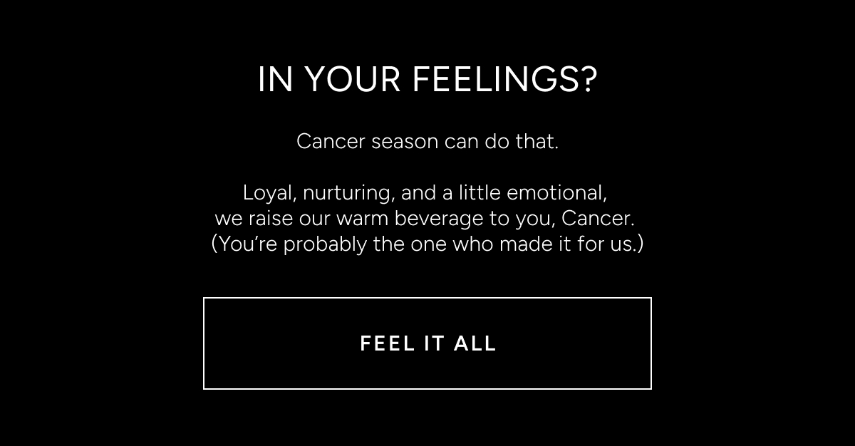 Feel It All