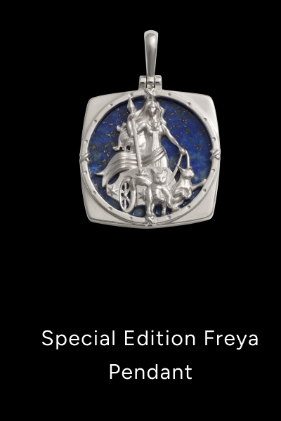 Special Edition Freya Pendant