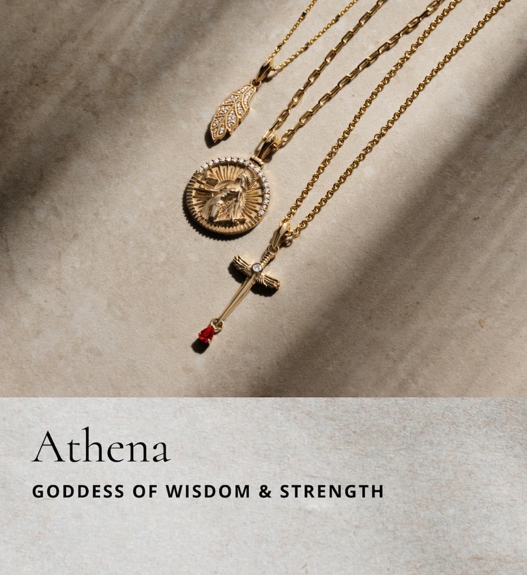 Athena - Shop Now