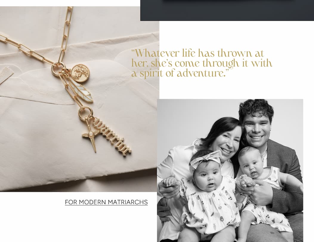 For Modern Matriarchs