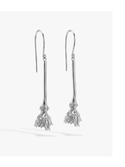 Dandelion Divination Earrings