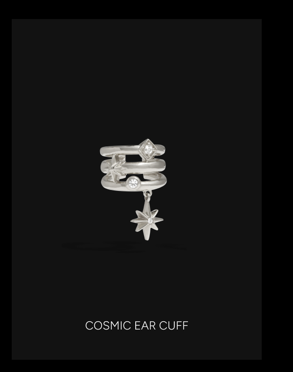 Cosmic Ear Cuff