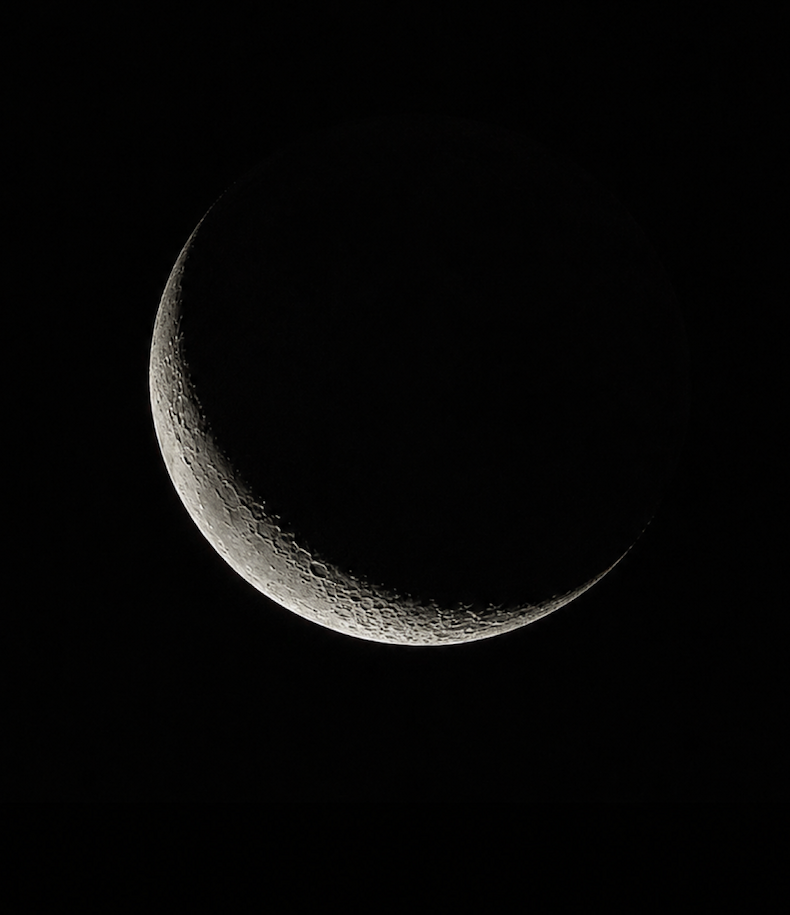 New Moon in Virgo
