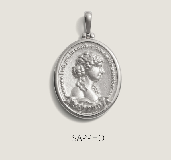 Sappho Necklace