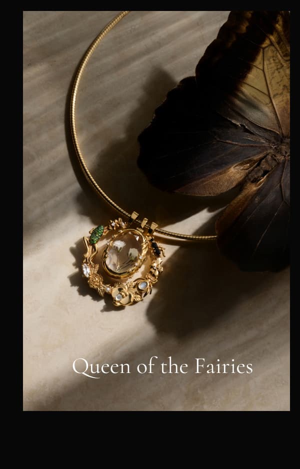 Queen of The Fairies